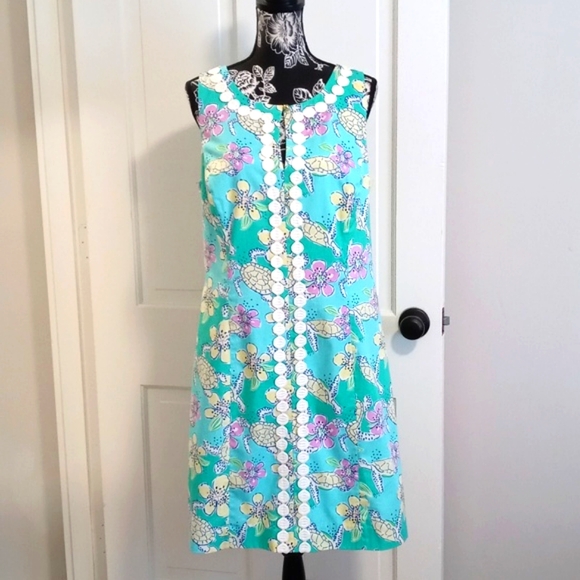 Lilly Pulitzer Dresses & Skirts - 🐢VERY HTF Lilly Pulitzer🐢 - Ginny Dress